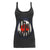 Front - Amplified Womens/Ladies Target The Who Vest Top