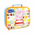 Front - Peppa Pig Lunch Bag