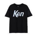 Front - Barbie Mens Ken Face T-Shirt