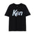 Front - Barbie Mens Ken Face T-Shirt