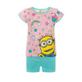 Front - Despicable Me Childrens/Kids Tom Short Pyjama Set