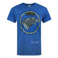 Front - Game Of Thrones Mens Stark T-Shirt