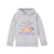 Front - SpongeBob SquarePants Girls Stop And Smell The Flowers Hoodie