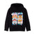 Front - Paw Patrol Girls Smile And Pass It On Hoodie
