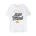 Front - Yellowstone Womens/Ladies Beth Dutton State Of Mind T-Shirt