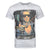 Front - Terminator Mens Poster T-Shirt