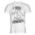 Front - Goodie Two Sleeves Mens I Hate Mondays Mr Potato Head T-Shirt