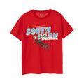 Front - South Park Mens Season´s Greetings T-Shirt