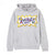 Front - Rugrats Mens Classic Logo Hoodie