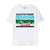 Front - South Park Mens Classic Scene T-Shirt