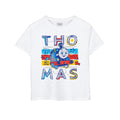 Front - Thomas And Friends Childrens/Kids No.1 Engine T-Shirt