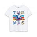 Front - Thomas And Friends Childrens/Kids No.1 Engine T-Shirt