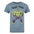 Front - Jack Of All Trades Mens Mode Hulk T-Shirt