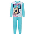 Front - Minnie Mouse Girls Have Fun Long-Sleeved Pyjama Set