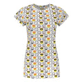 Front - Emoticon Womens/Ladies Sublimated T-Shirt