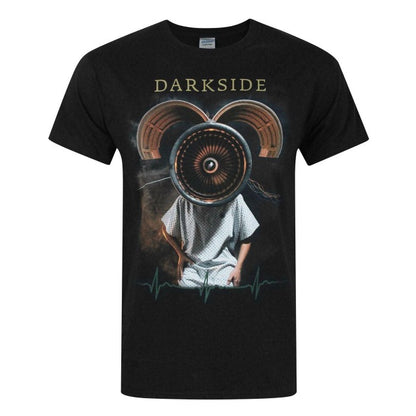 Front - Pink Floyd Mens Tom Stoppard´s Darkside T-Shirt