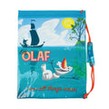 Front - Frozen I Love All Things Warm Olaf Swim Bag