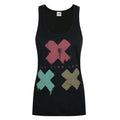 Front - All Time Low Womens/Ladies Three Strikes Tank Top