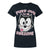 Front - Goodie Two Sleeves Womens/Ladies Purr-oud To Be Awesome Felix The Cat T-Shirt