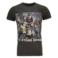 Front - Amplified Mens Don´t Stop The Stone Roses T-Shirt