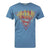 Front - Junk Food Mens The Man Of Steel Superman T-Shirt