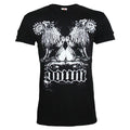 Front - Down Mens Lions T-Shirt