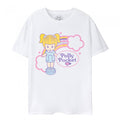 Front - Polly Pocket Womens/Ladies Doll T-Shirt