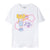 Front - Polly Pocket Womens/Ladies Doll T-Shirt