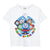 Front - Thomas And Friends Childrens/Kids Geared Up For Fun T-Shirt