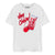 Front - Coca-Cola Womens/Ladies Very Cherry Cherry Coke T-Shirt