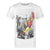 Front - Jack Of All Trades Mens New York Iron Man T-Shirt