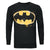 Front - Batman Mens Stencil Sweatshirt