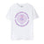 Front - Polly Pocket Womens/Ladies Pocket Sized T-Shirt