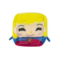 Front - Supergirl Kawaii Cubes Character Plush Toy