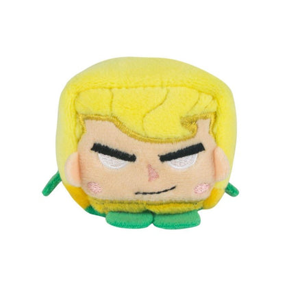 Front - Aquaman Kawaii Cubes Character Plush Toy