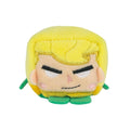 Front - Aquaman Kawaii Cubes Character Plush Toy