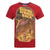 Front - Fabric Flavours Mens Star Wars: The Empire Strikes Back T-Shirt