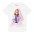 Front - Barbie Girls Christmas T-Shirt