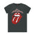 Front - Amplified Childrens/Kids Vintage Tongue The Rolling Stones T-Shirt