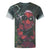 Front - Deadpool Mens Cash Sublimation T-Shirt