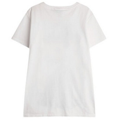 Front - Disney Girls Short-Sleeved T-Shirt