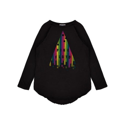 Front - Pink Floyd Womens/Ladies Long-Sleeved T-Shirt
