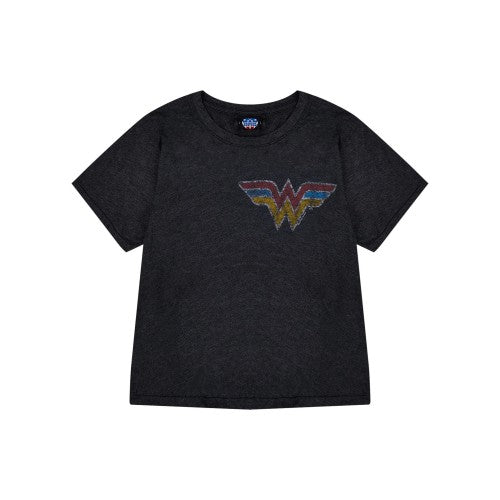 Front - Wonder Woman Womens/Ladies T-Shirt