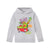 Front - Teenage Mutant Ninja Turtles Childrens/Kids Shell Skater Hoodie