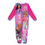 Front - Barbie Girls Together We Smile All-In-One Nightwear