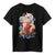 Front - Avatar: The Last Airbender Childrens/Kids Aang & Momo T-Shirt