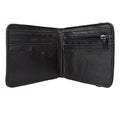 Front - RockSax Collage Bob Marley Wallet