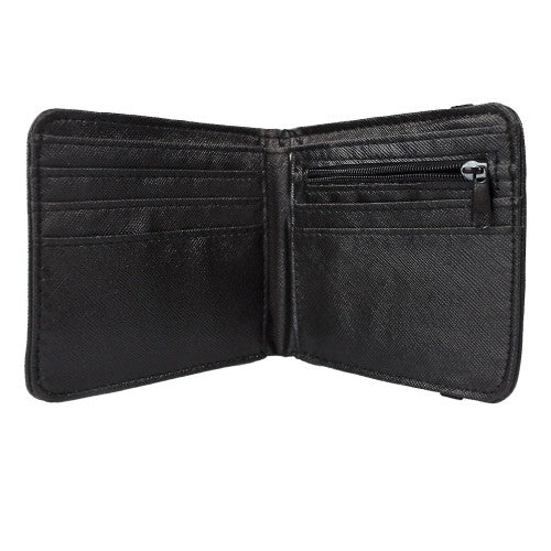 Front - RockSax Collage Bob Marley Wallet