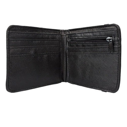 Front - RockSax Collage Bob Marley Wallet