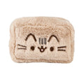 Front - Pusheen Embroidered Vanity Case